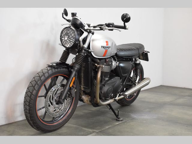 triumph - street-twin