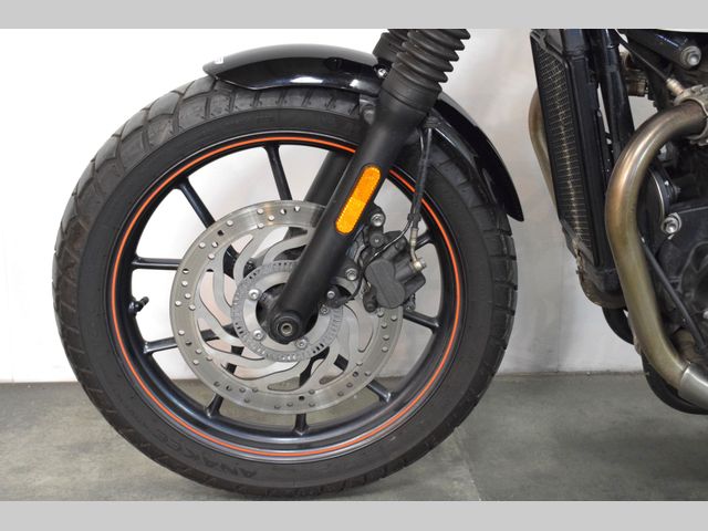 triumph - street-twin