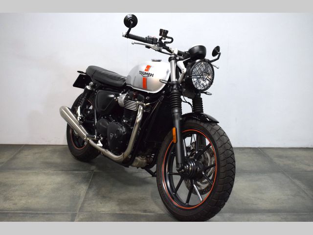triumph - street-twin