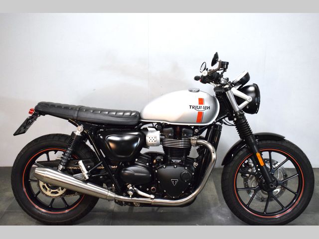 triumph - street-twin