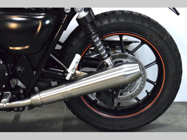 triumph - street-twin