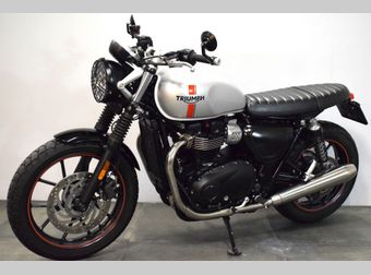 Triumph Street Twin 2016 occasion