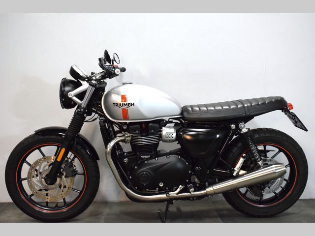 triumph - street-twin