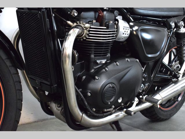 triumph - street-twin
