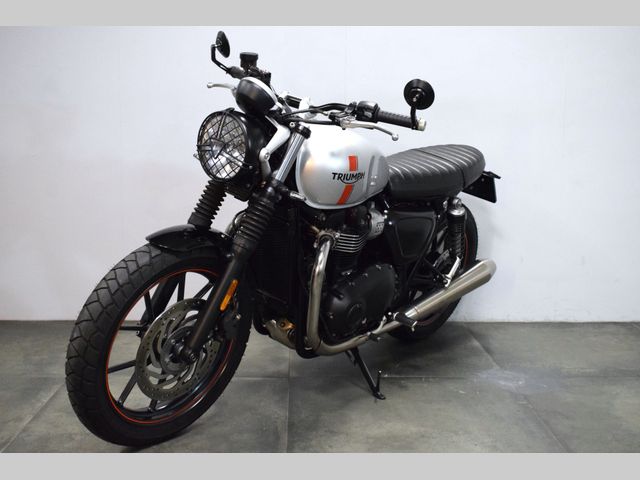 triumph - street-twin