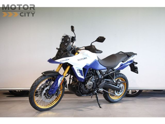 suzuki - v-strom-800-de