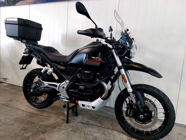moto-guzzi - v-85-tt