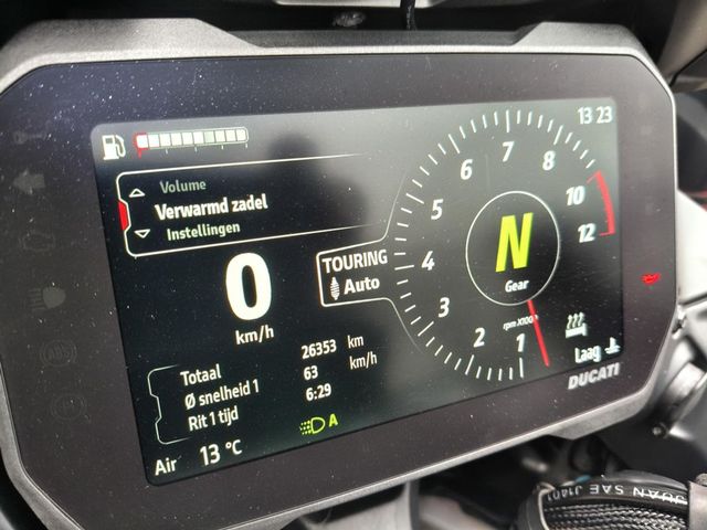 ducati - multistrada-v4-s