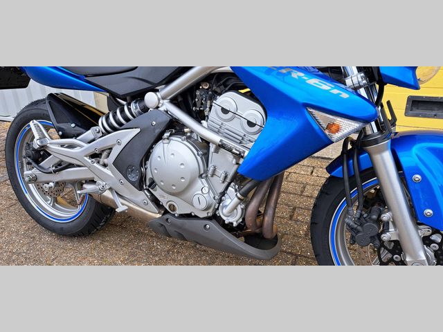 kawasaki - er-6-n