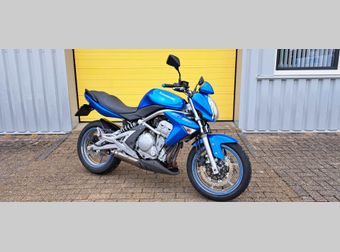 Kawasaki ER 6 N 2009 occasion