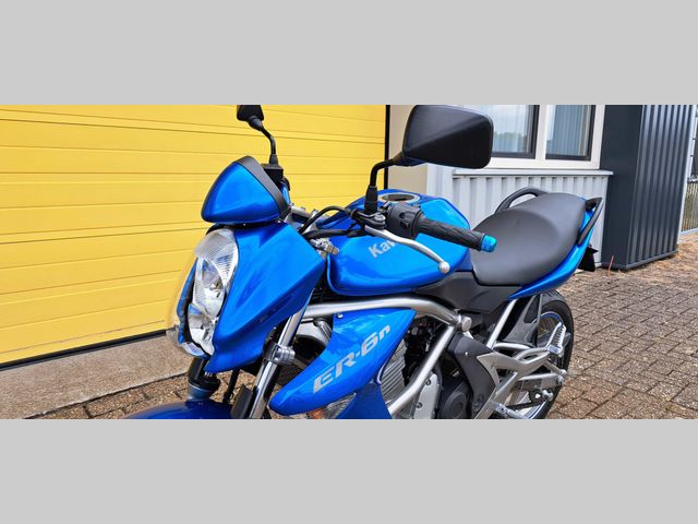 kawasaki - er-6-n