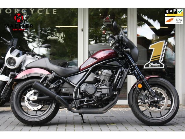 honda - cmx-1100-rebel-dct