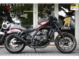 HONDA CMX 1100 REBEL DCT