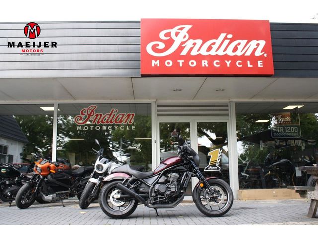 honda - cmx-1100-rebel-dct