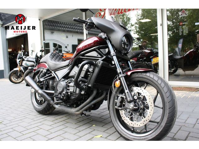 honda - cmx-1100-rebel-dct