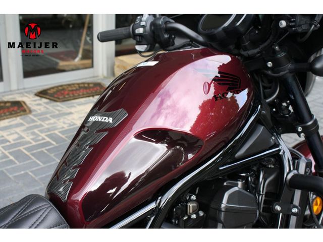 honda - cmx-1100-rebel-dct