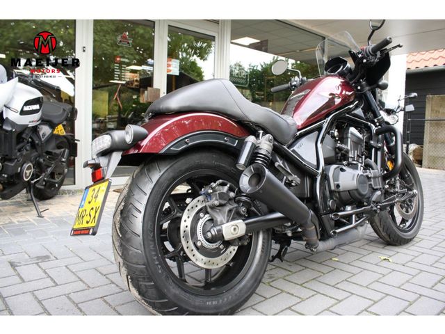 honda - cmx-1100-rebel-dct
