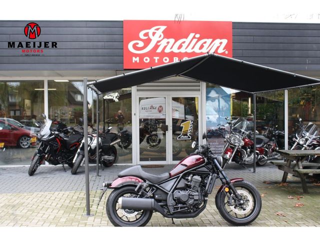 honda - cmx-1100-rebel-dct