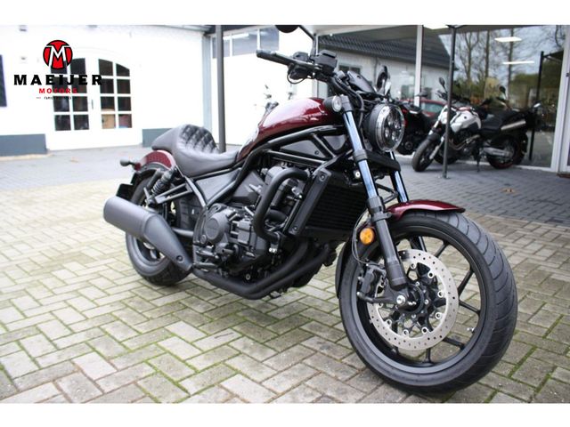 honda - cmx-1100-rebel-dct