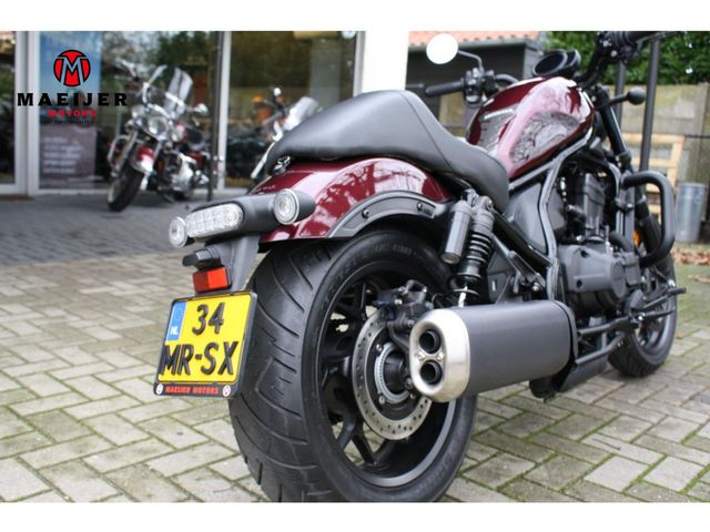 honda - cmx-1100-rebel-dct