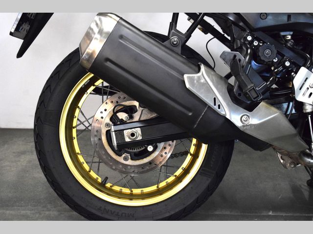 suzuki - v-strom-dl-650