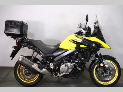 SUZUKI V-STROM DL 650 – foto 4