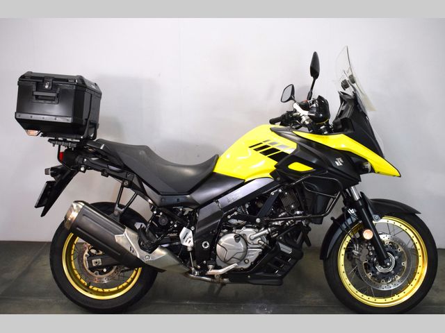 suzuki - v-strom-dl-650
