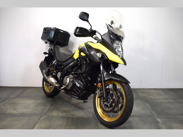 suzuki - v-strom-dl-650
