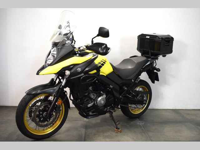 suzuki - v-strom-dl-650