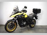 SUZUKI V-STROM DL 650