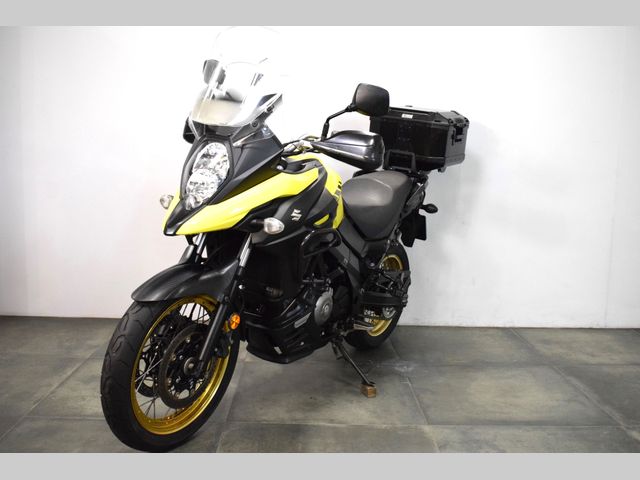 suzuki - v-strom-dl-650