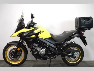 SUZUKI V-STROM DL 650 – foto 2