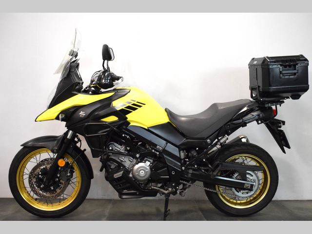 suzuki - v-strom-dl-650
