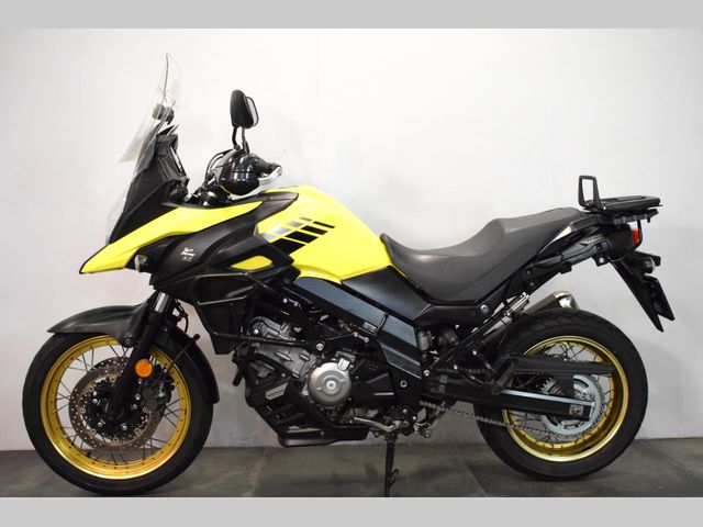 suzuki - v-strom-dl-650