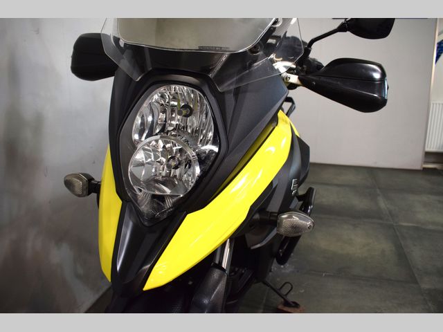 suzuki - v-strom-dl-650