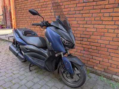 YAMAHA X MAX 300 ABS – foto 3