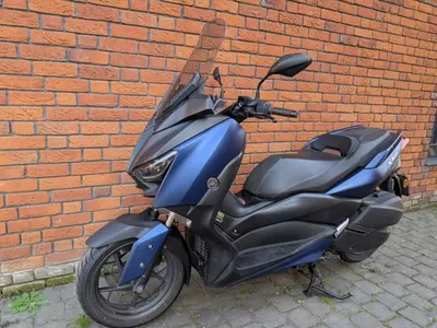 YAMAHA X MAX 300 ABS – foto 4