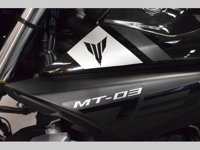 yamaha - mt-03