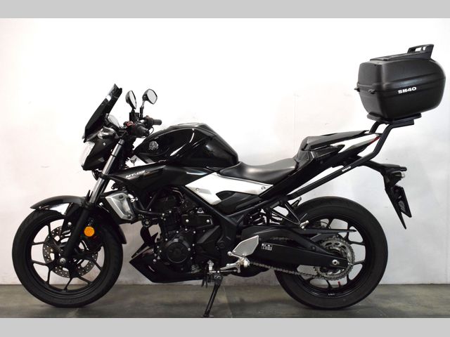 yamaha - mt-03