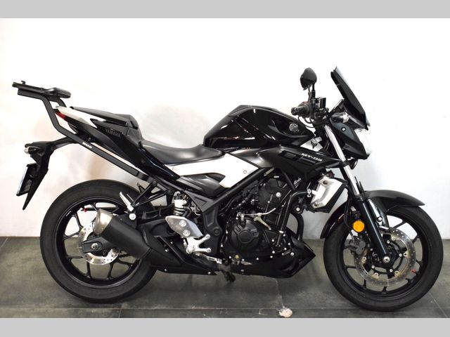 yamaha - mt-03