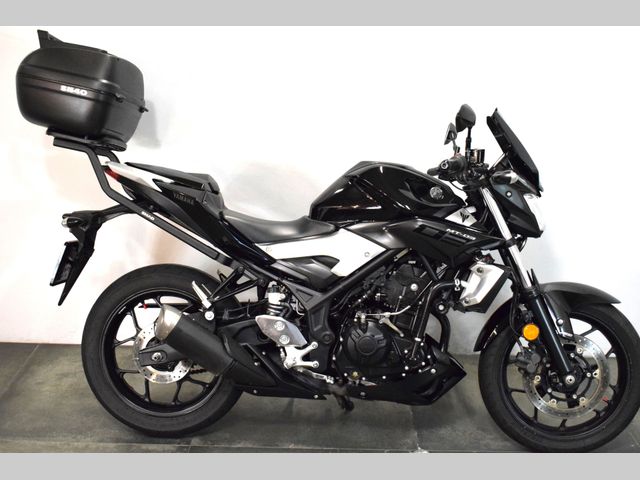 yamaha - mt-03