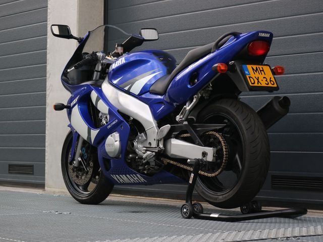 yamaha - yzf-600-r-thundercat
