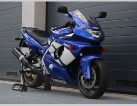 Yamaha YZF 600 R Thundercat 2002 occasion