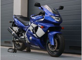 Yamaha YZF 600 R Thundercat 2002 occasion