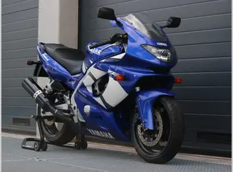 Yamaha YZF 600 R Thundercat 2002 occasion