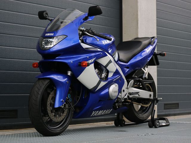 yamaha - yzf-600-r-thundercat