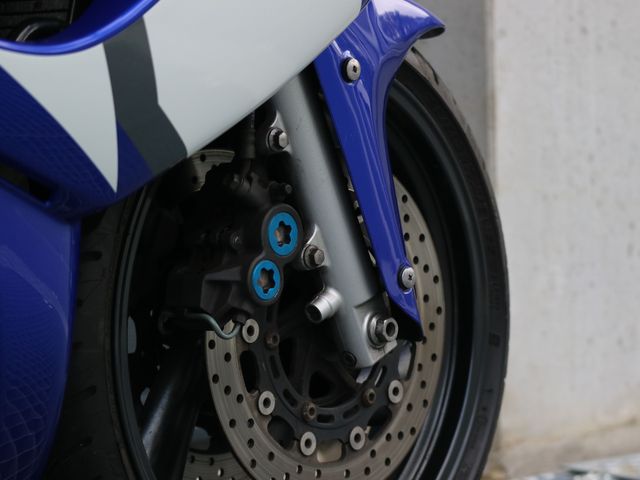 yamaha - yzf-600-r-thundercat
