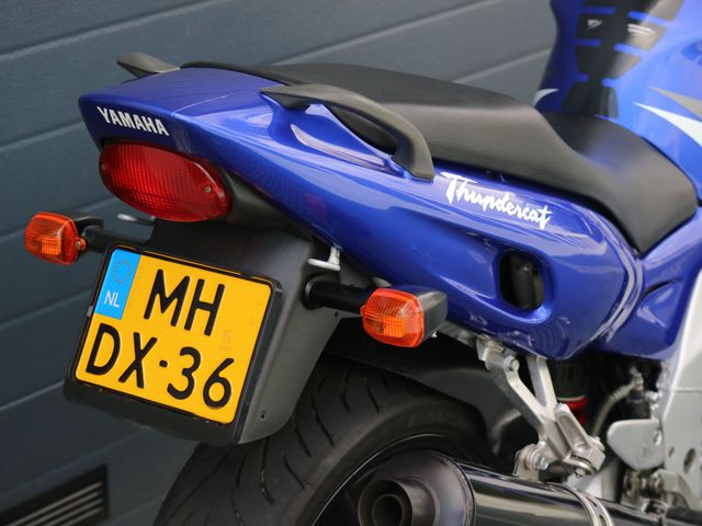 yamaha - yzf-600-r-thundercat