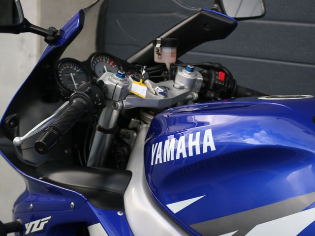 yamaha - yzf-600-r-thundercat