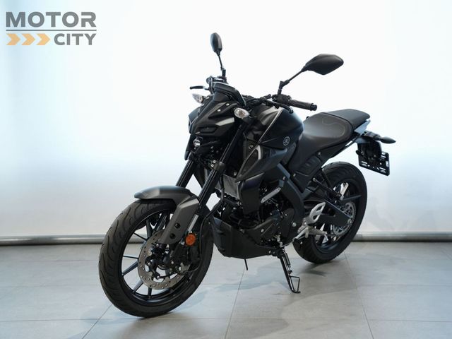 yamaha - mt-125-abs